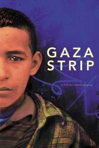 Gaza Strip (2002) - poster