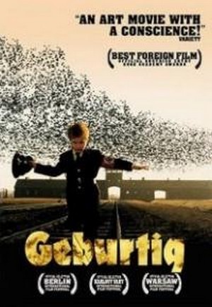 Gebürtig (2002) - poster