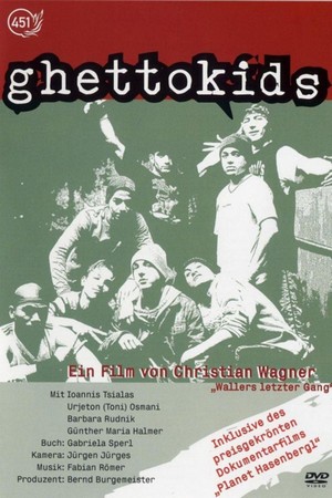 Ghettokids (2002) - poster