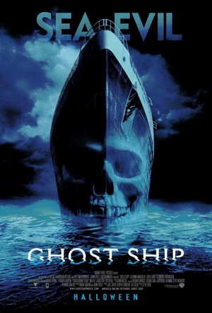 Ghost Ship (2002) - poster