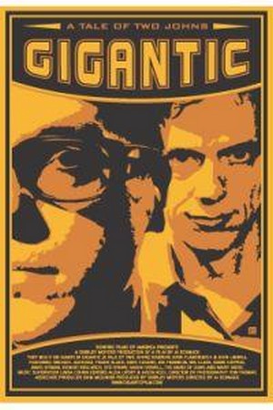 Gigantic (A Tale of Two Johns) (2002) - poster