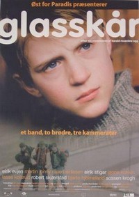 Glasskår (2002) - poster