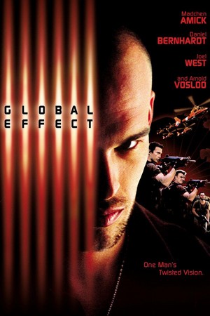 Global Effect (2002) - poster