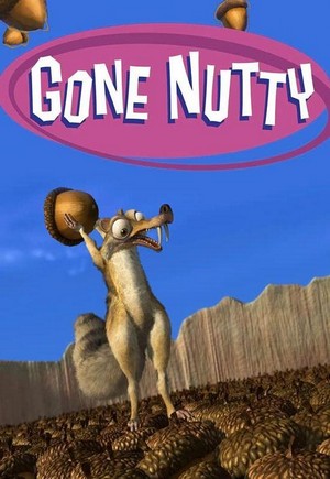 Gone Nutty (2002) - poster