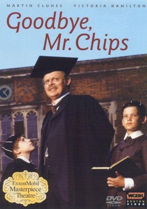 Goodbye, Mr. Chips (2002) - poster