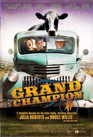 Grand Champion (2002) - poster
