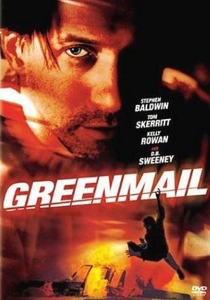 Greenmail (2002) - poster