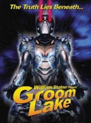 Groom Lake (2002) - poster