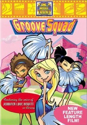 Groove Squad (2002) - poster