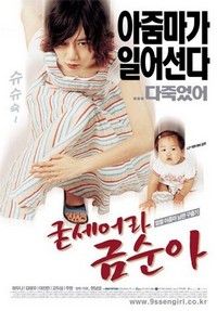 Gudseura Geum-suna (2002) - poster
