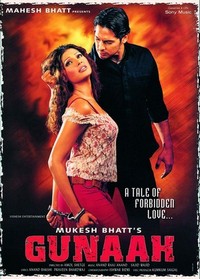 Gunaah (2002) - poster