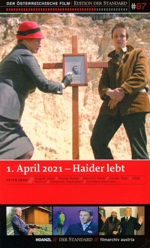 Haider Lebt - 1. April 2021 (2002) - poster