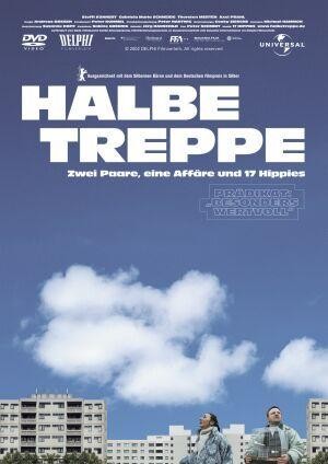 Halbe Treppe (2002) - poster