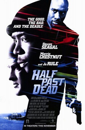 Half Past Dead (2002) - poster