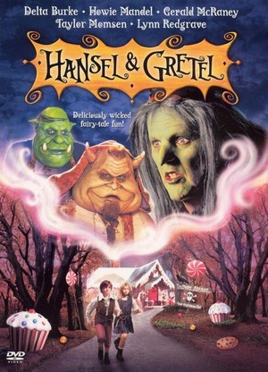 Hansel & Gretel (2002) - poster