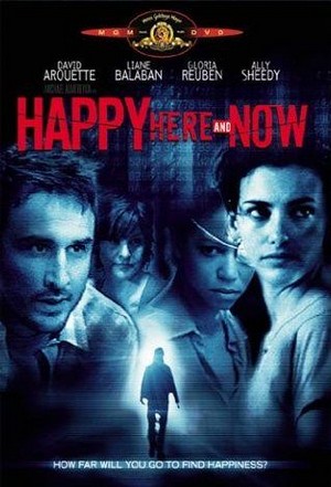 Happy Here and Now (2002) - poster
