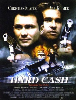 Hard Cash (2002) - poster