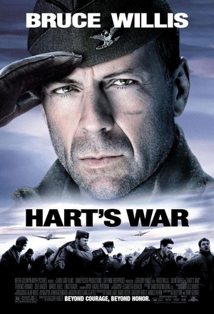 Hart's War (2002) - poster