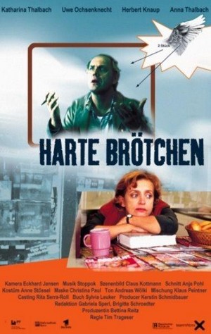 Harte Brötchen (2002) - poster