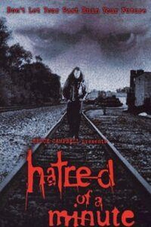 Hatred of a Minute (2002) - poster
