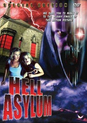 Hell Asylum (2002) - poster