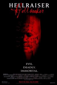 Hellraiser: Hellseeker (2002) - poster