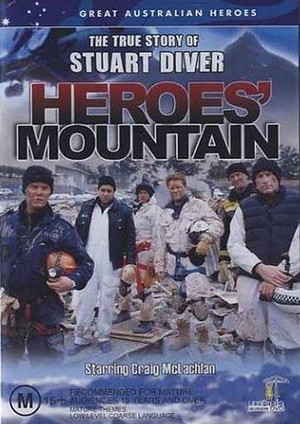 Heroes' Mountain (2002) - poster