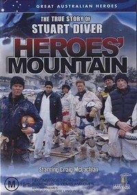 Heroes' Mountain (2002) - poster