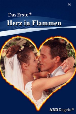 Herz in Flammen (2002) - poster
