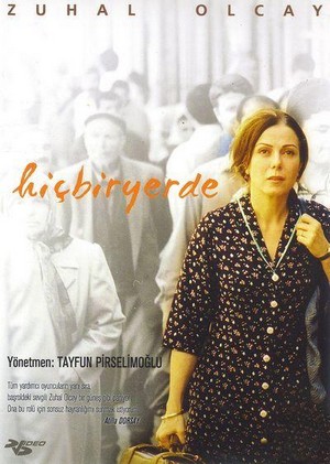 Hiçbiryerde (2002) - poster