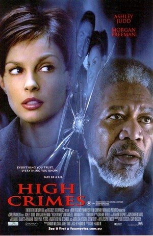 High Crimes (2002) - poster