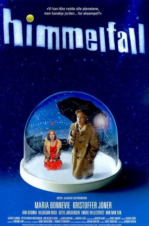 Himmelfall (2002) - poster