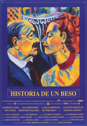 Historia de un Beso (2002) - poster