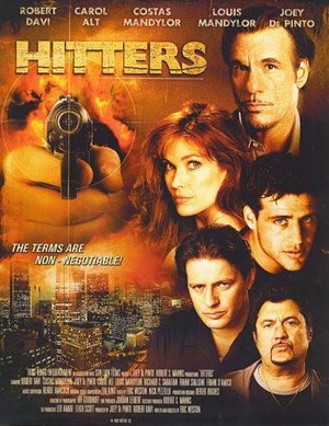 Hitters (2002) - poster