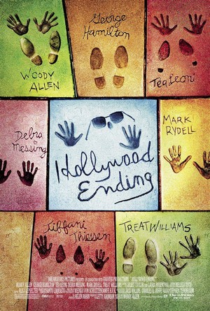 Hollywood Ending (2002) - poster