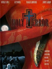 Holy Terror (2002) - poster