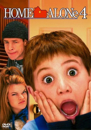 Home Alone 4 (2002) - poster