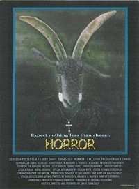 Horror (2002) - poster