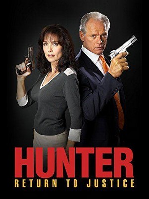 Hunter: Return to Justice (2002) - poster