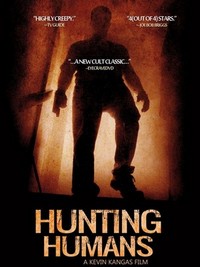 Hunting Humans (2002) - poster