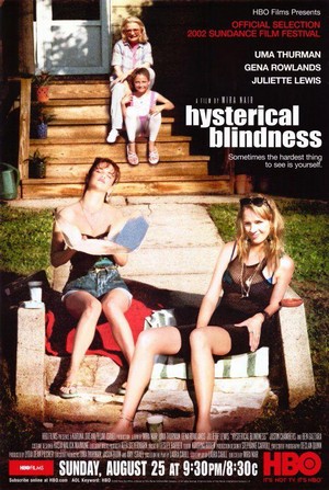 Hysterical Blindness (2002) - poster