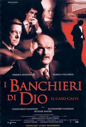 I Banchieri di Dio (2002) - poster