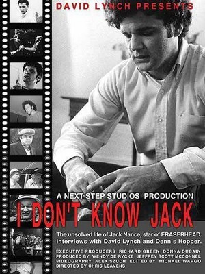 I Don't Know Jack (2002) - poster