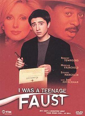 I Was a Teenage Faust (2002) - poster