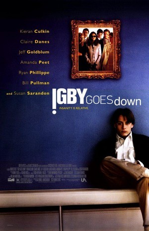 Igby Goes Down (2002) - poster