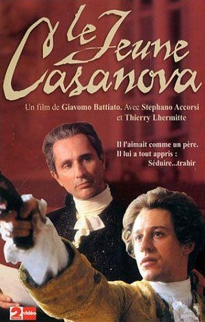Il Giovane Casanova (2002) - poster
