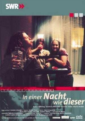 In einer Nacht wie Dieser (2002) - poster