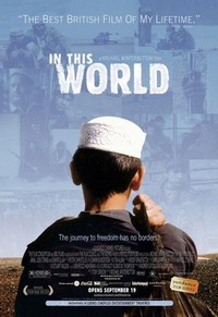 In This World (2002) - poster