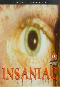 Insaniac (2002) - poster