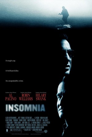 Insomnia (2002) - poster